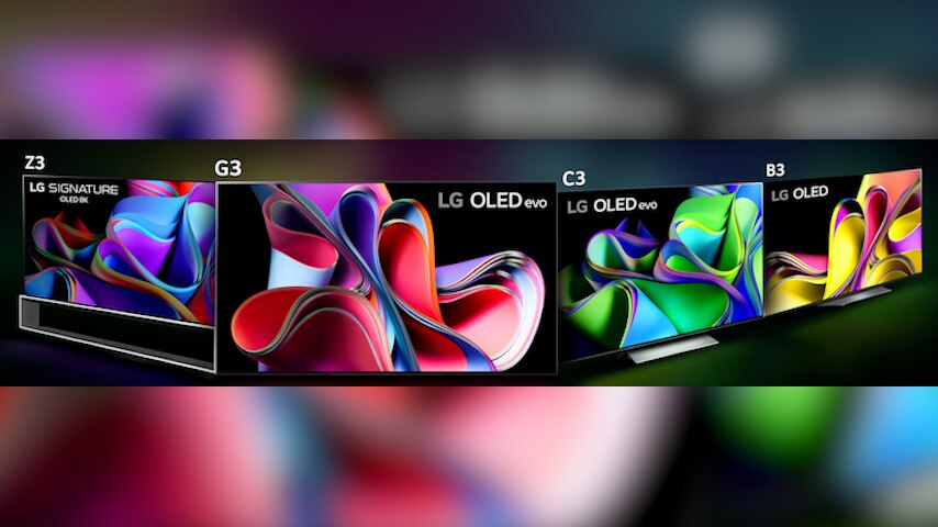 LG OLED G3, un televisor con tecnología Brightness Booster Max y