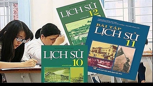 Chuyên gia: Lịch sử phù hợp là môn thi tốt nghiệp THPT bắt buộc