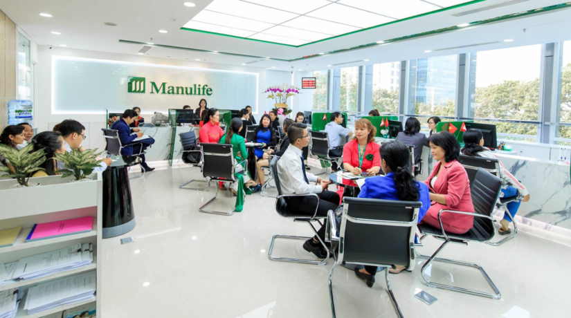 Manulife promises to meet everyone - Vietnam.vn