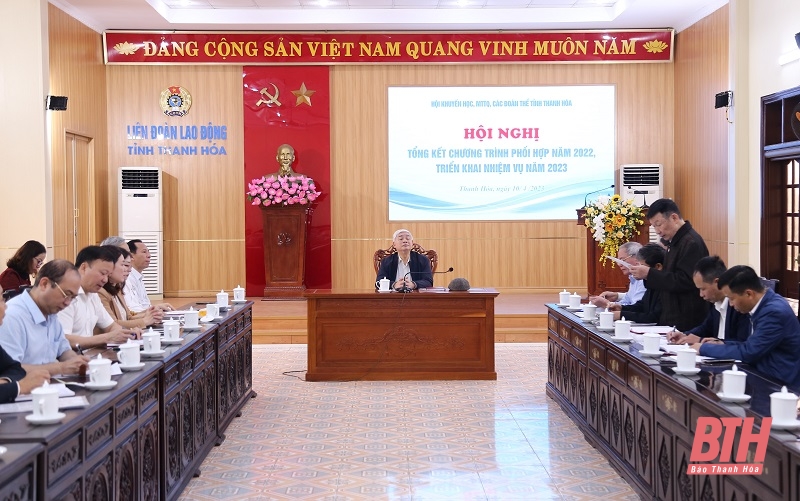 Nâng cao hiệu quả khuyến học - khuyến tài trong MTTQ và các đoàn thể