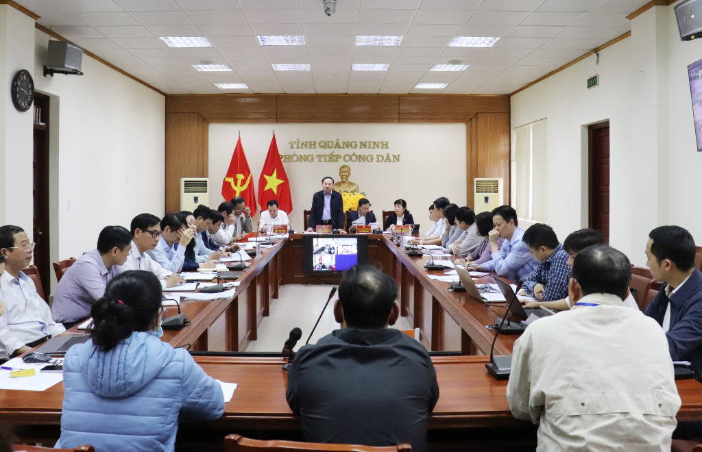 The head of the Party Committee receives citizens: Creating consensus ...