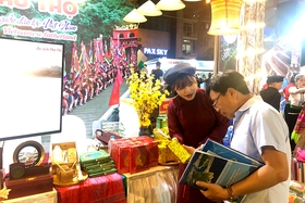 Phú Thọ tham gia Festival “Tinh hoa Tây Bắc - Kết nối khát vọng xanh” 2023