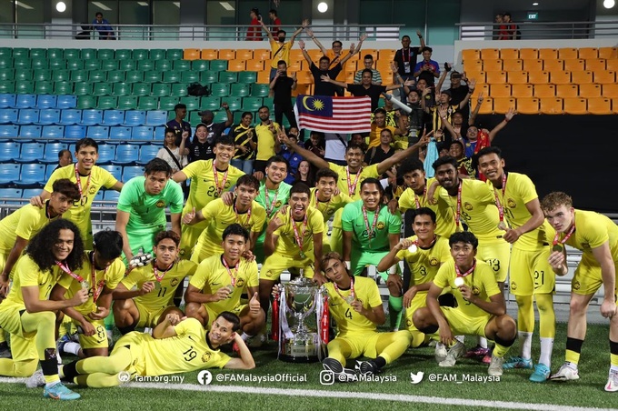 U22 Malaysia bị chuyên gia trong nước đánh giá thấp trước SEA Games - 1