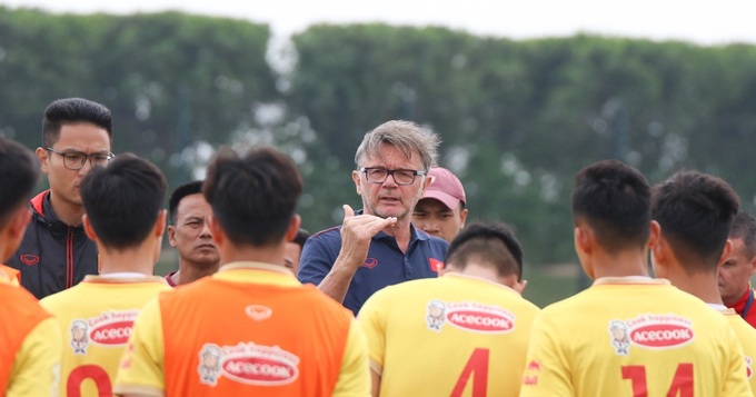 U23 Việt Nam thất bại, báo Thái Lan vẫn đánh giá cao HLV Troussier - 1