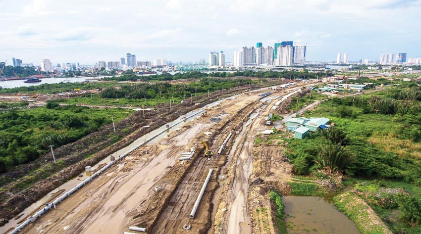 ha noi kien quyet xu ly cac du an cham tien do hinh 1