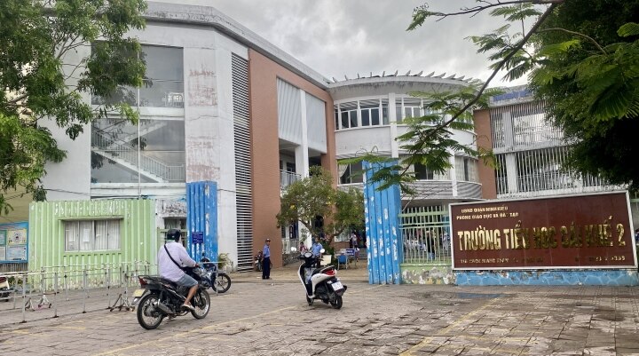 Xác minh thông tin người lạ tiếp cận học sinh tiểu học ở Cần Thơ - 1