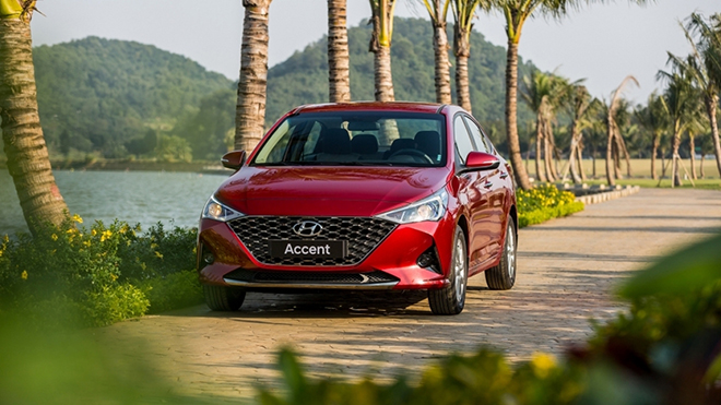 Giá xe Hyundai Accent lăn bánh tháng 4/2023, giảm 50% lệ phí trước bạ - 3