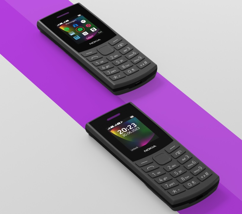 Nokia 106 (2023) Launched - Vietnam.vn