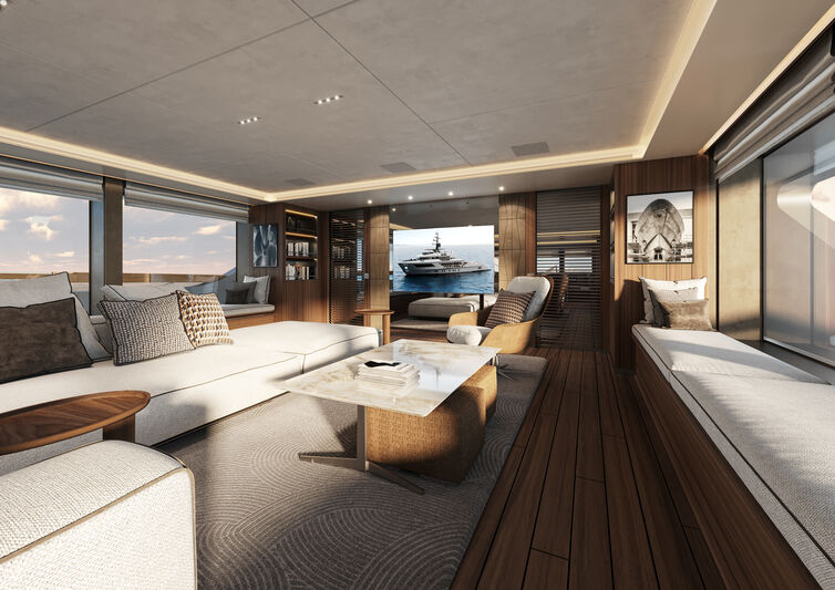 Inside Sanlorenzo's new 47-meter-long superyacht costing $30 million ...