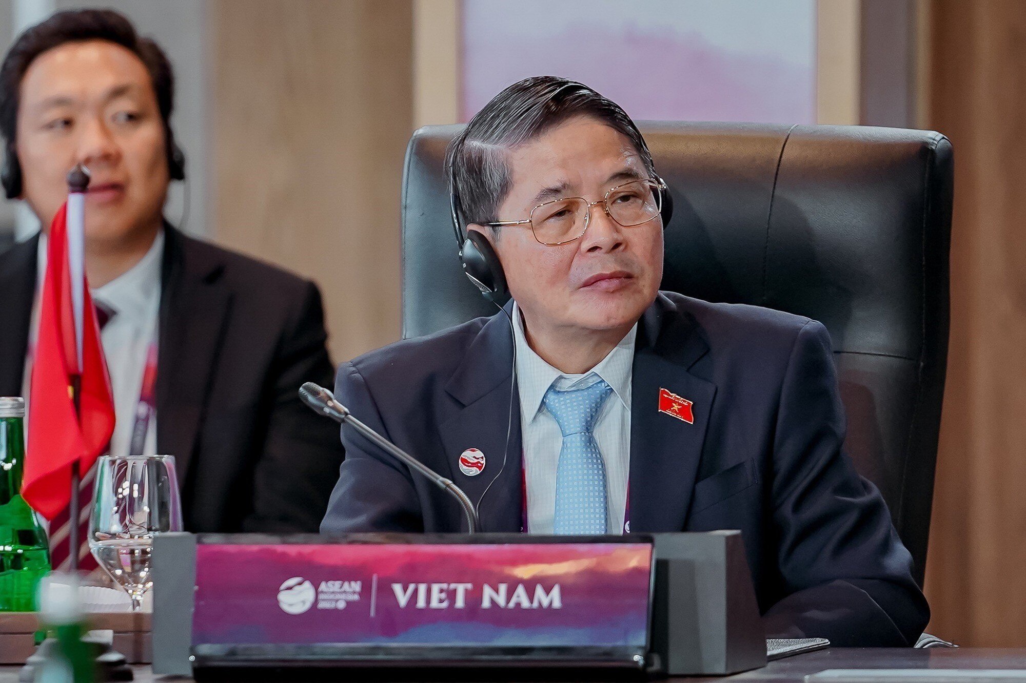 Thủ tướng nêu ba định hướng phối hợp giữa lập pháp và hành pháp trong ASEAN - Ảnh 2.