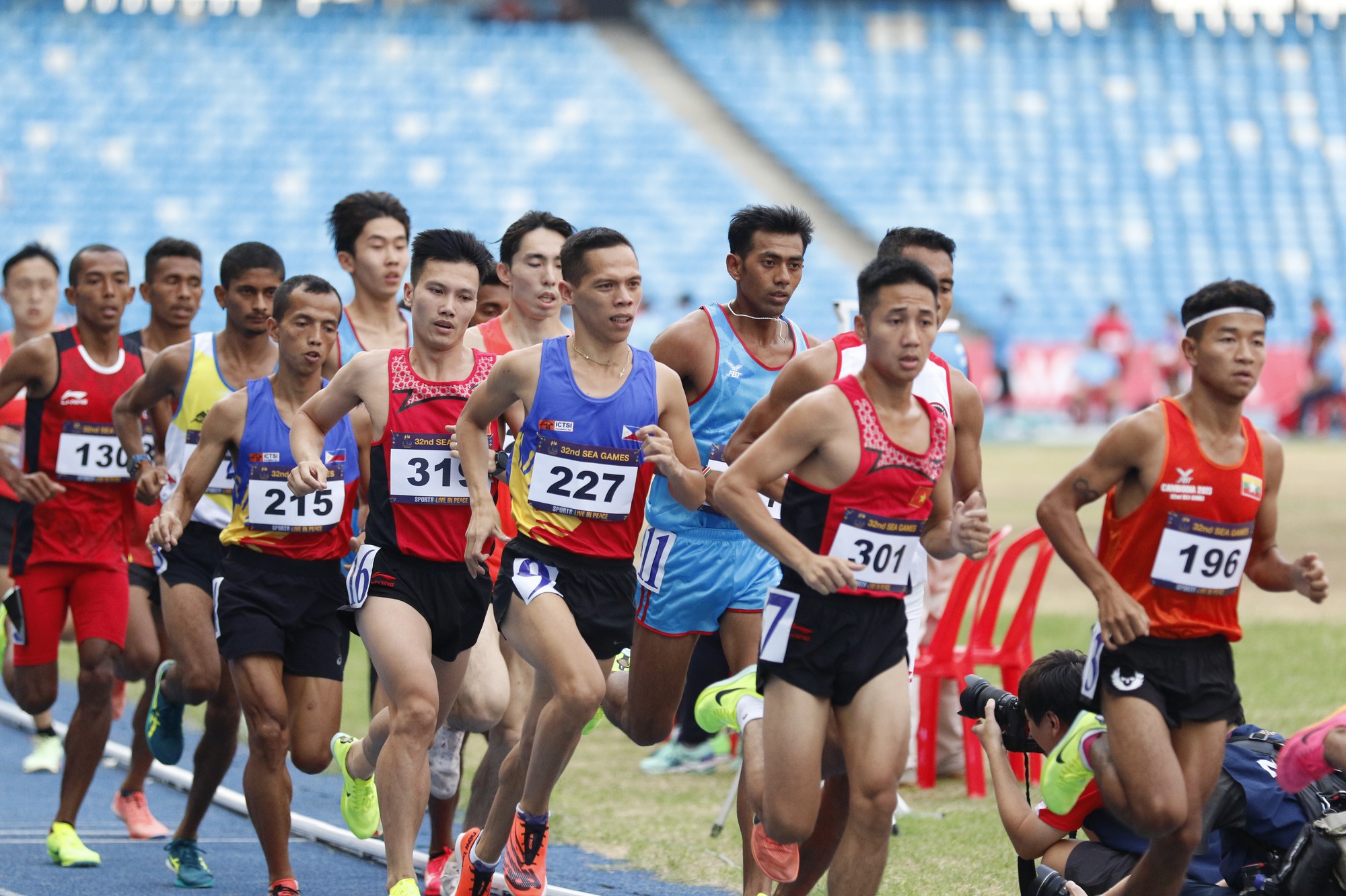 Meet the track athlete Timor Leste, who caused a fever at the 31st SEA ...