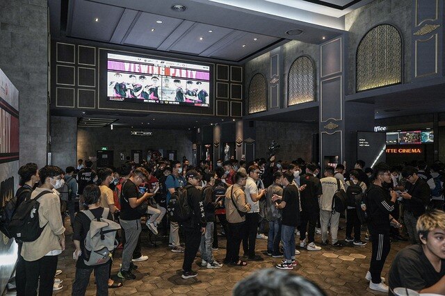 GAM Esports VN 🇻🇳 on X: GAM'S OFFICIAL JERSEY AT MSI 2023 In preparation  for MSI 2023 taking place in the UK, GAM launched a new Jersey model with  the team's iconic