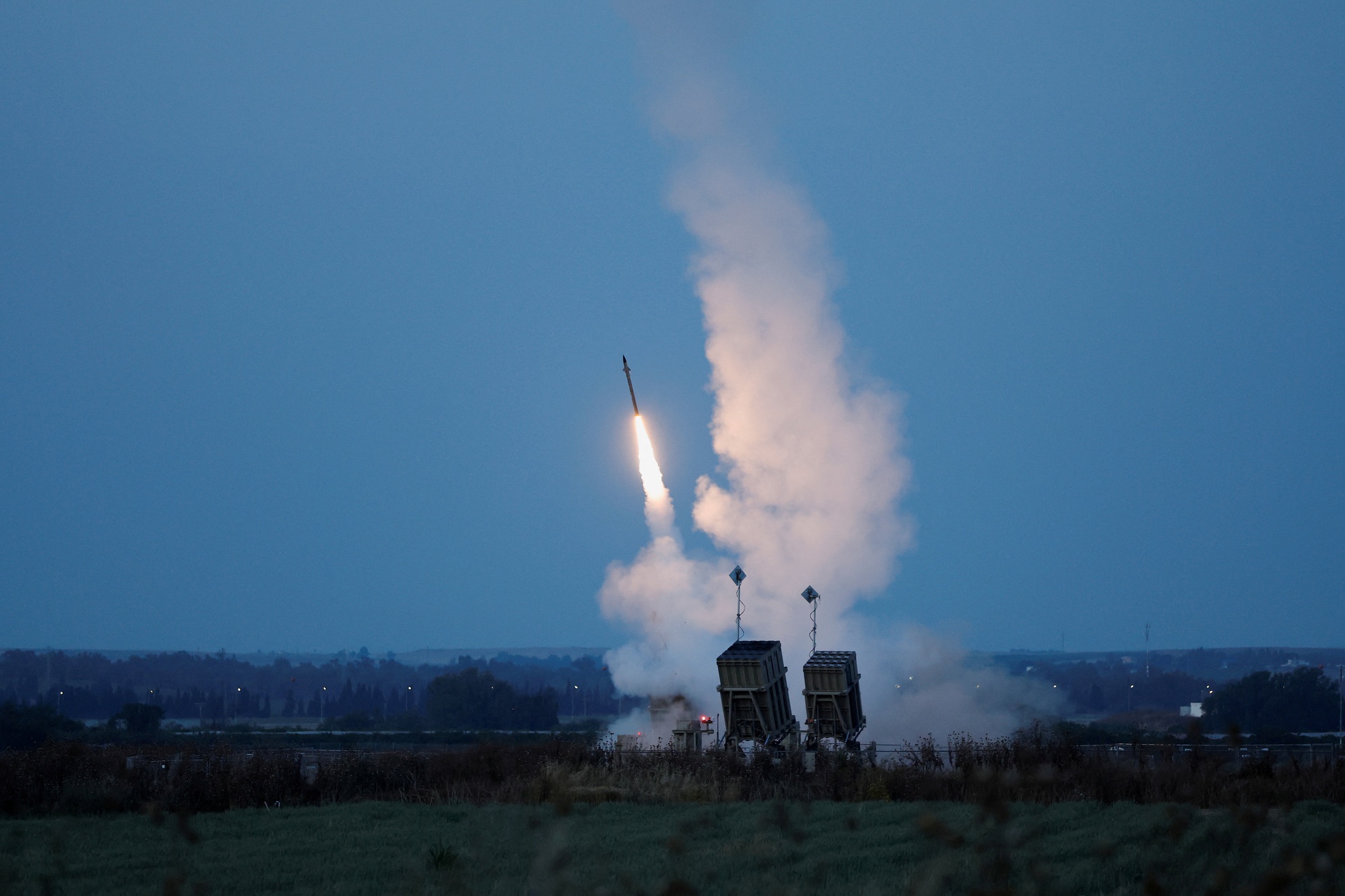 Israel's David's Sling missile defense system successfully fought for ...