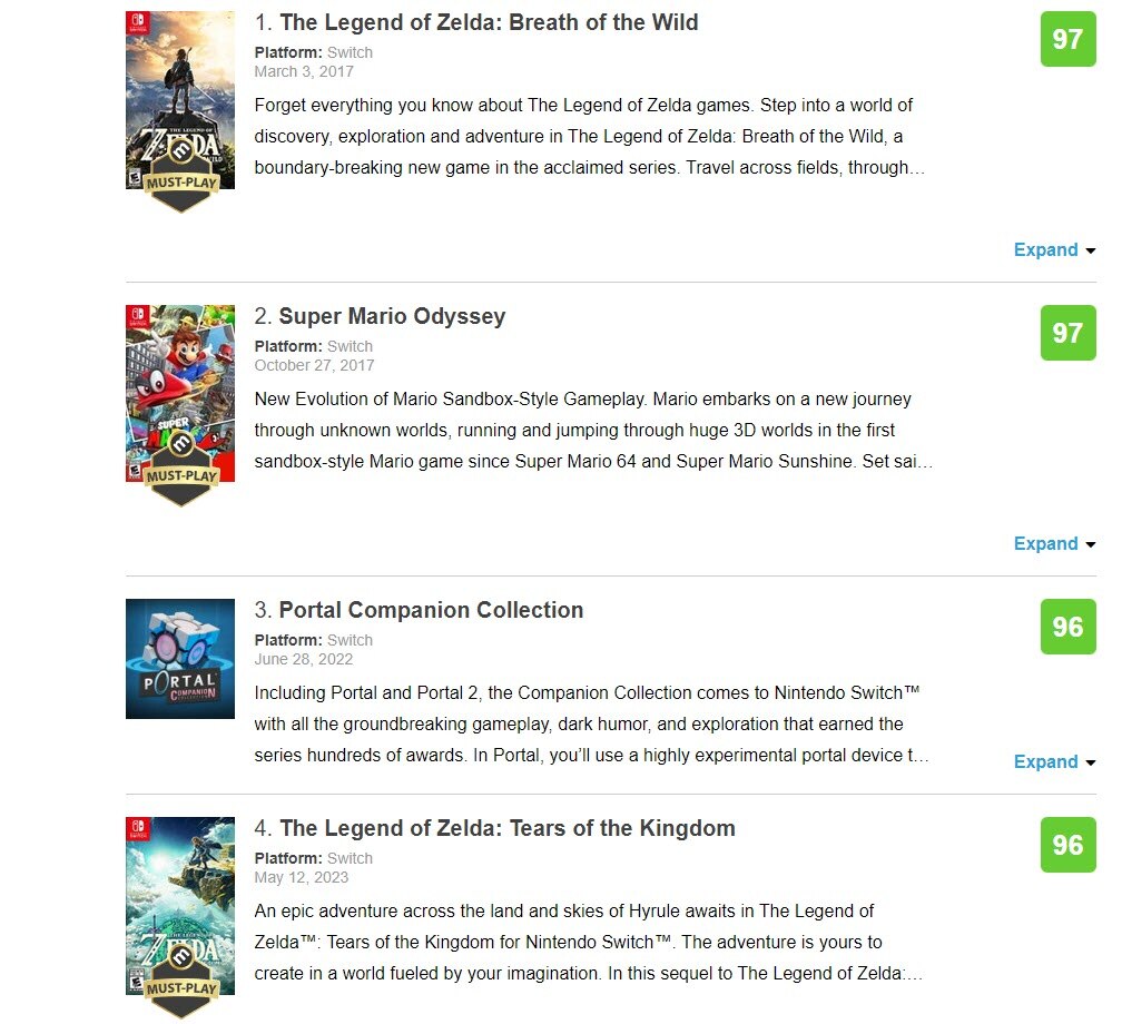 The House in Fata Morgana Dethrones Zelda as the Highest Ranking Metacritic  Game