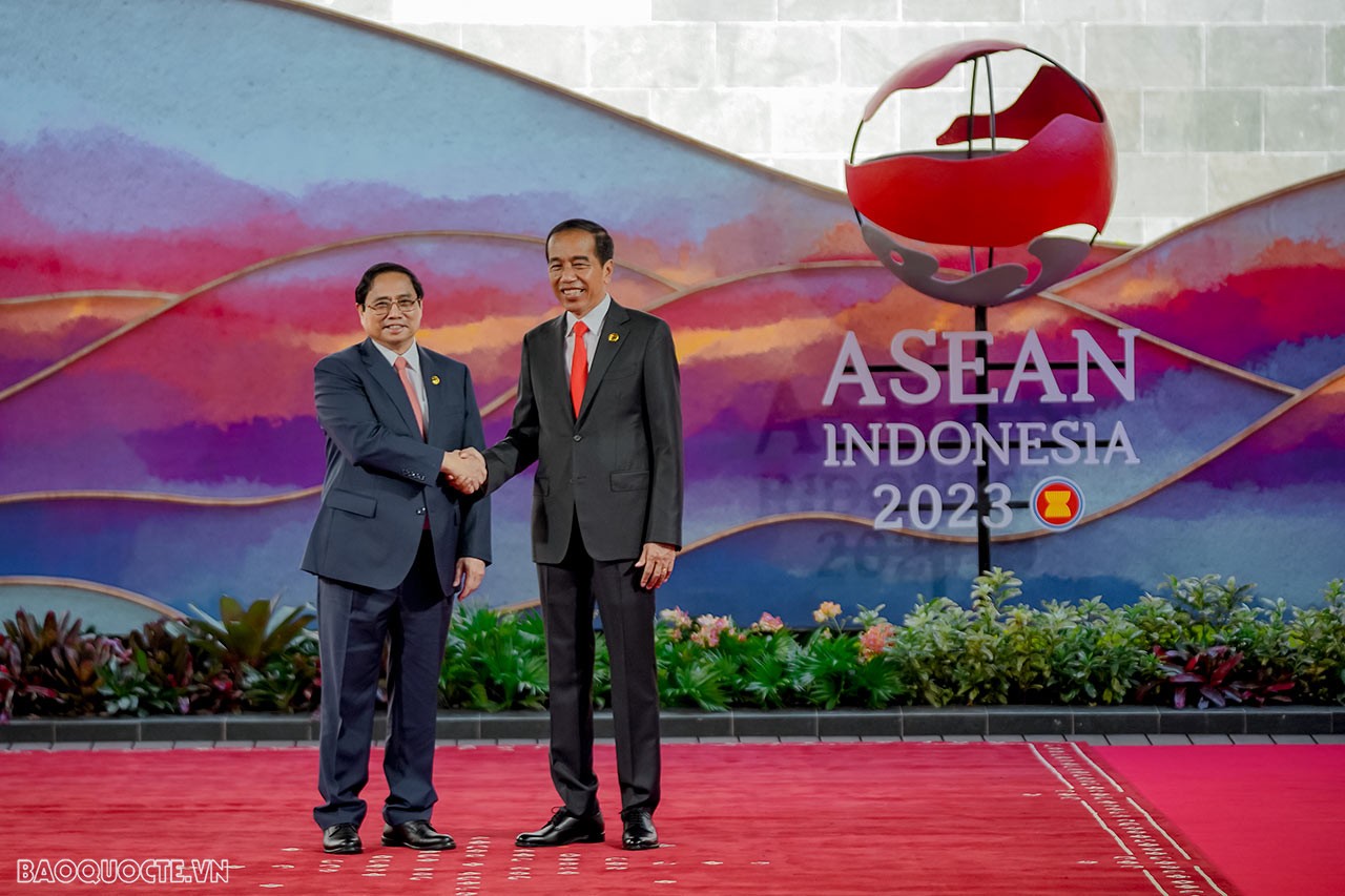 Special Impressions During Prime Minister Pham Minh Chinh's Visit To ...