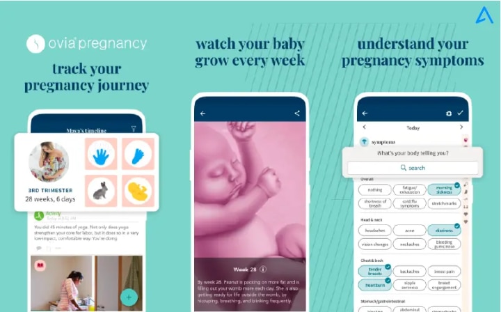 Top 6 ứng dụng theo dõi thai kỳ được mẹ bầu tin tưởng - 4