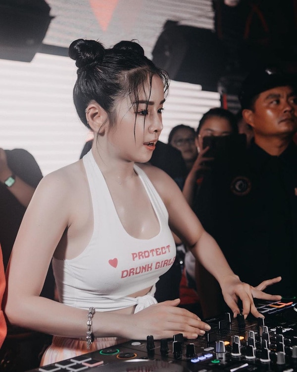 DJ Mie and the truth about the hidden corner of female musicians