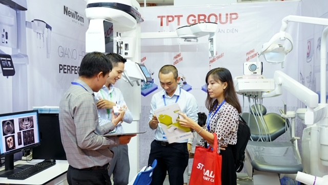 Vietnam Medipharm Expo 2023 Attracts Many Countries And Territories ...