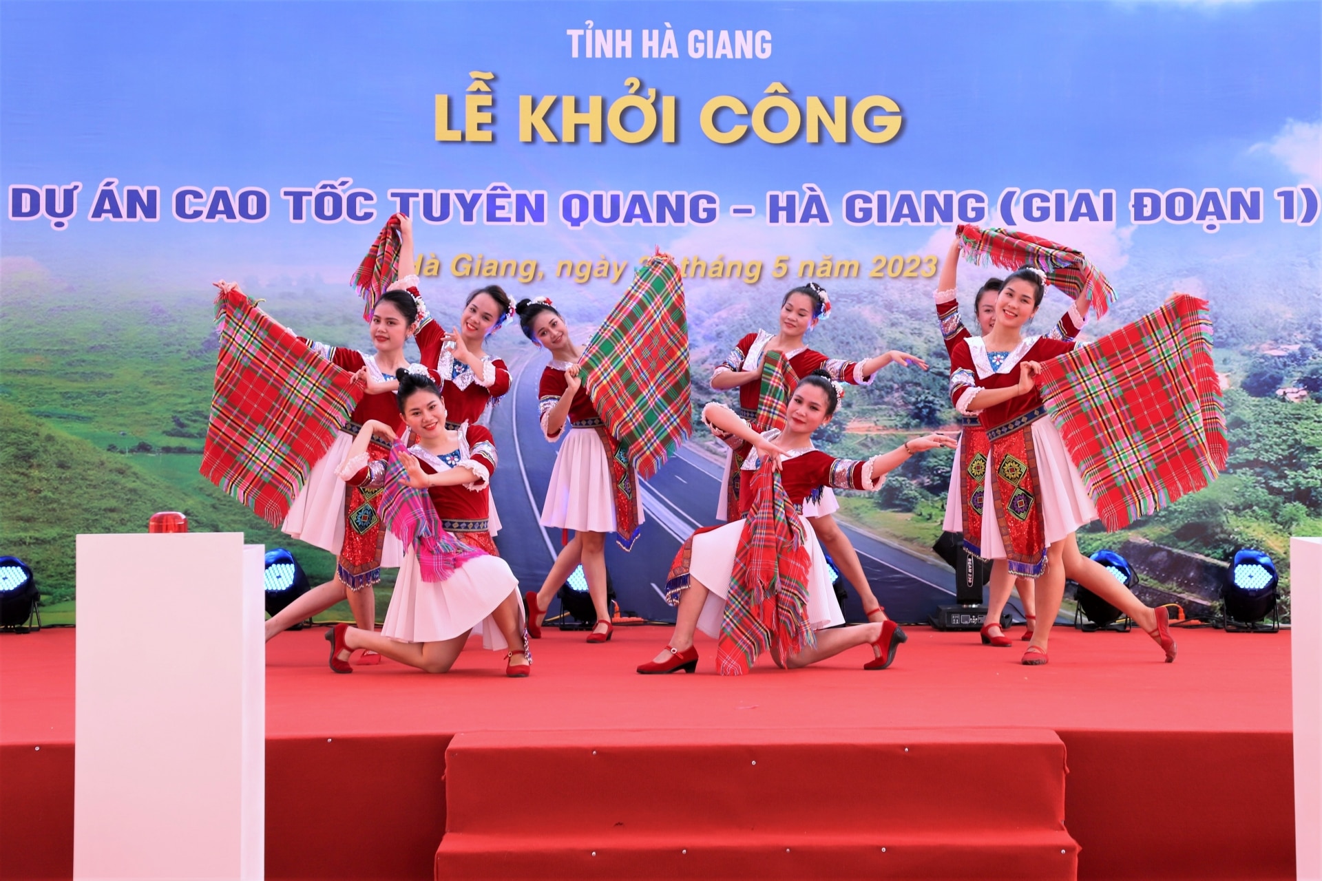 Commencement of Tuyen Quang - Ha Giang expressway project (phase 1 ...