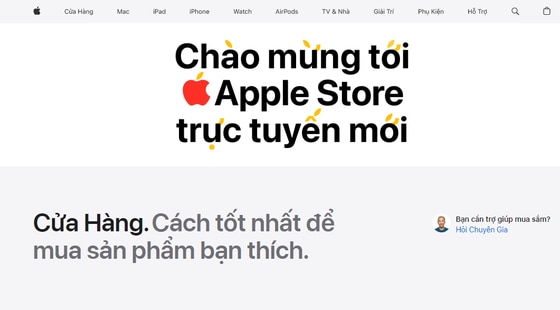  "Apple Store online mở bán không ảnh hưởng nhiều đến chúng tôi" ảnh 1