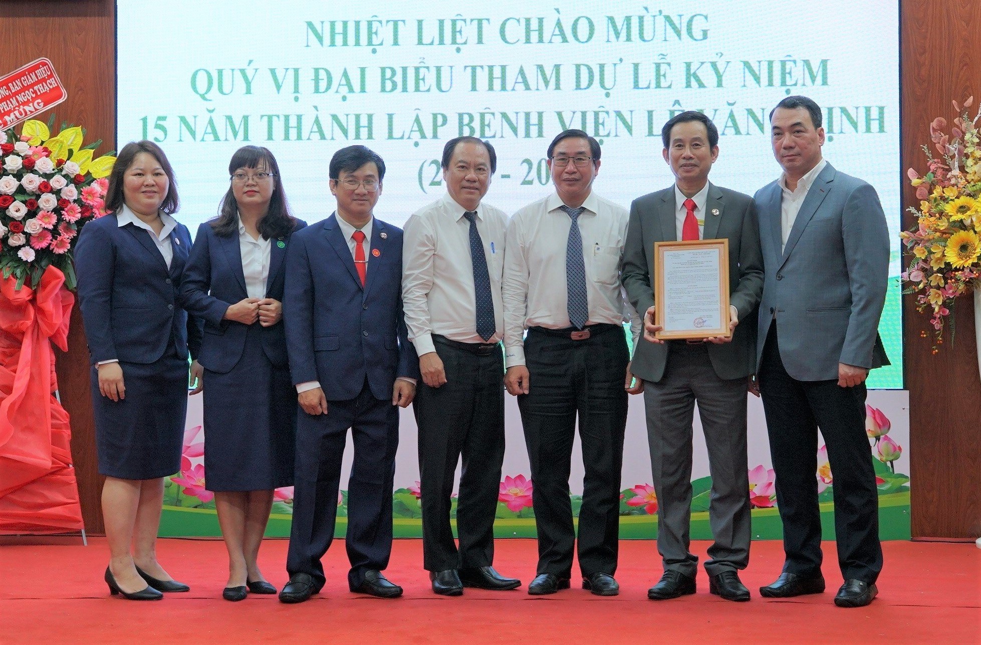 Le Van Thinh Hospital granted medical training code - Vietnam.vn