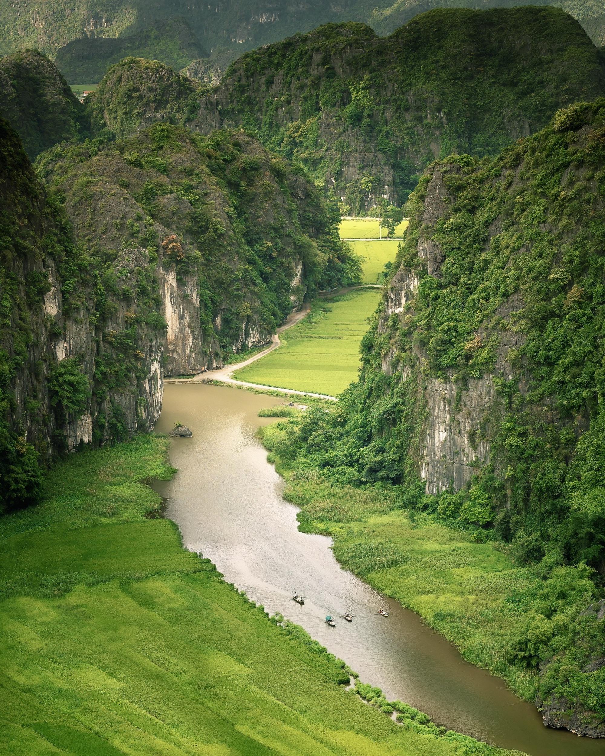 Saigontourist - Tam Coc – Bich Dong