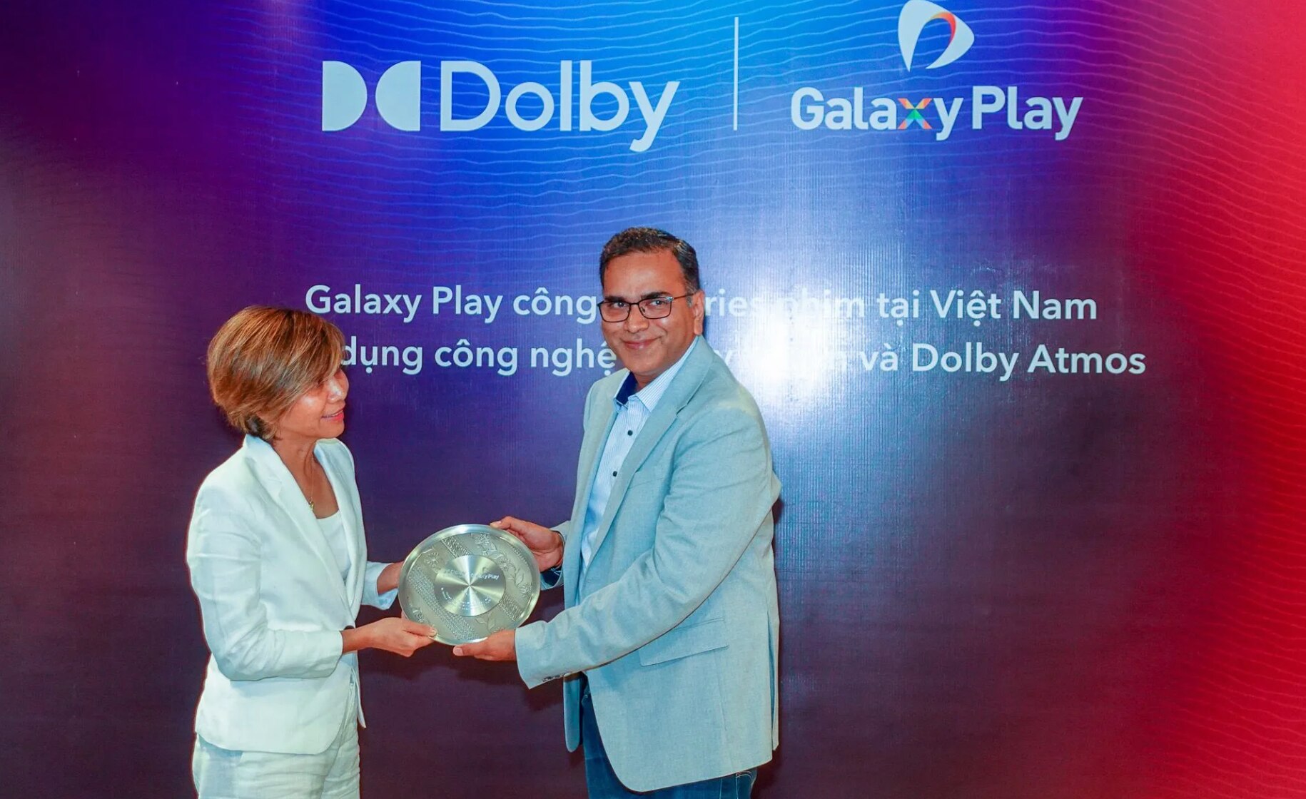 Galaxy Play применяет технологии Dolby Vision и Dolby Atmos - Vietnam.vn