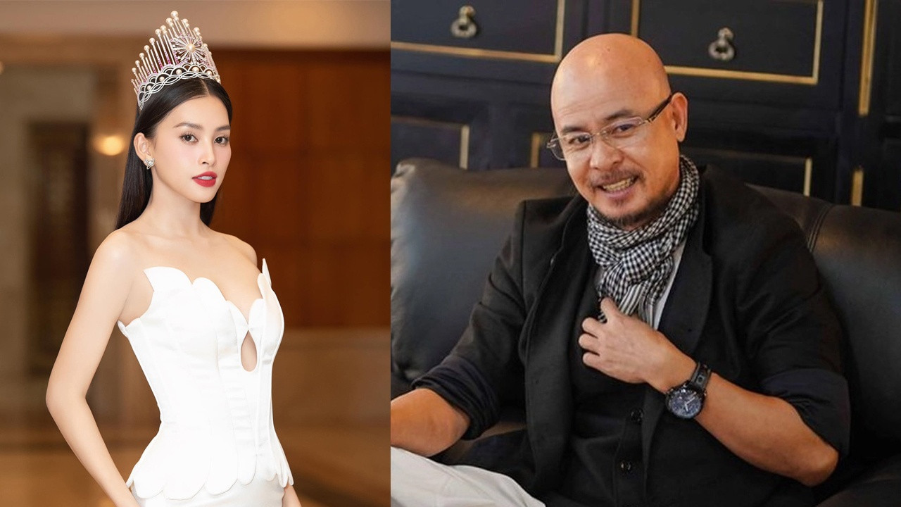 Miss Tieu Vy Sued The Person Who Spread The Dating News Mr Dang Le Nguyen Vu Vietnam Vn