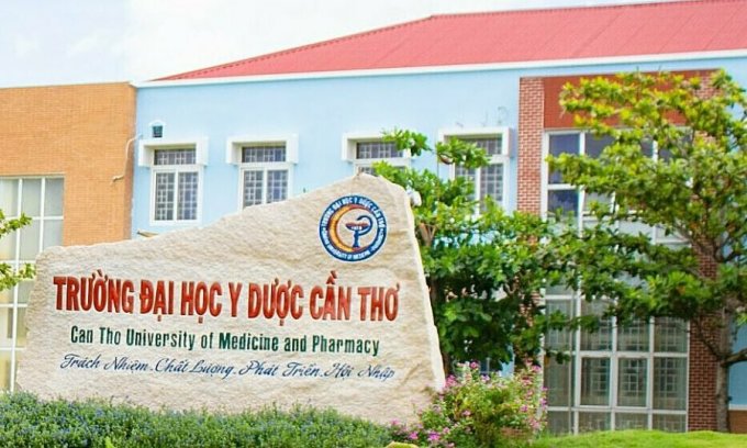 Can Tho University Of Medicine And Pharmacy