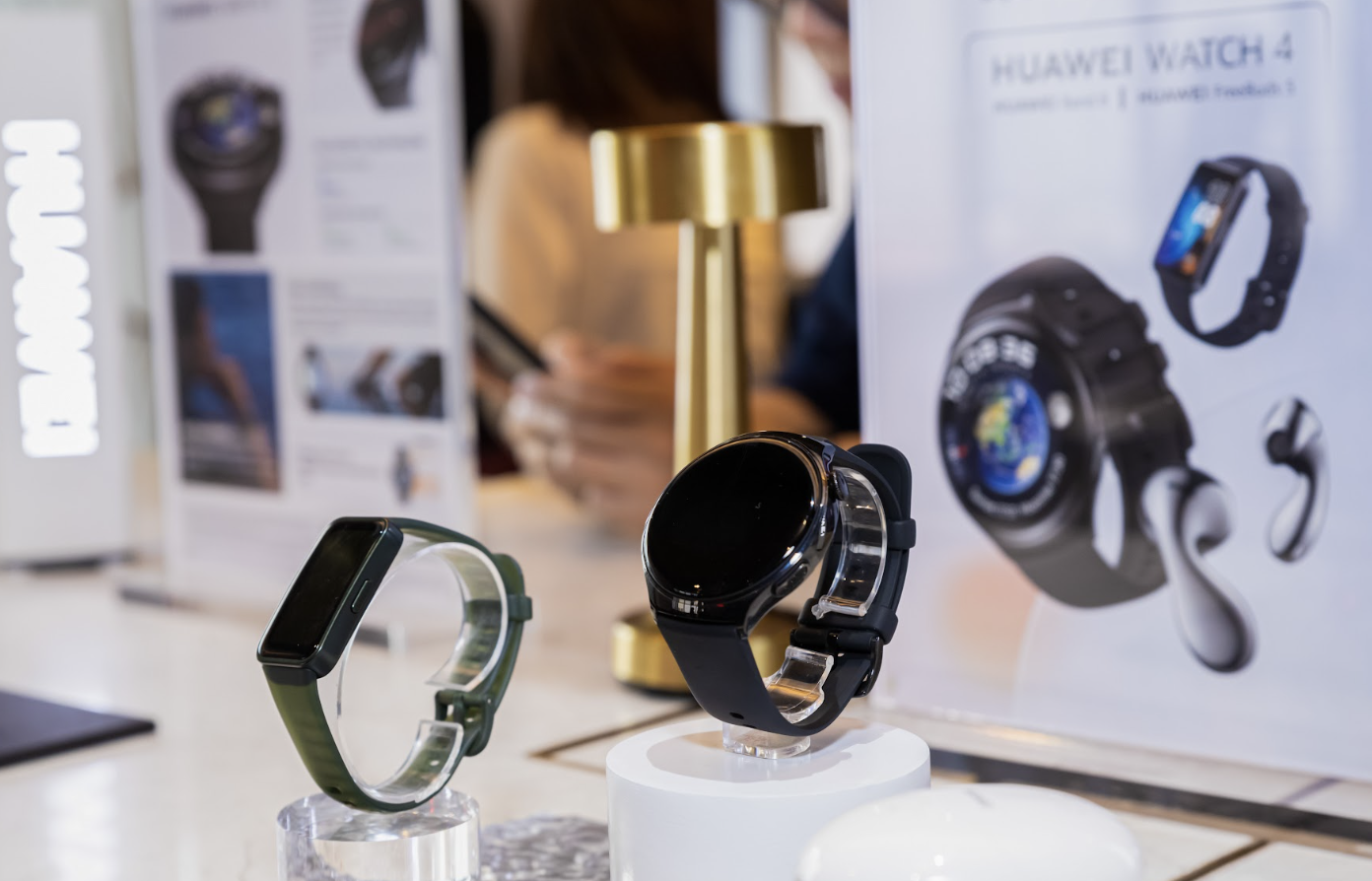 Huawei introduces a new series of wearable devices Vietnam.vn