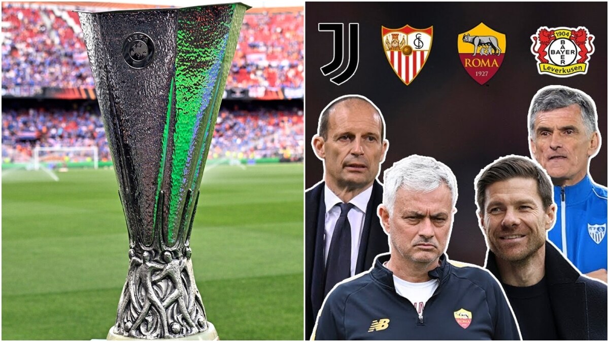 Football schedule today (May 18) Identify 5 teams to the final of Europa League