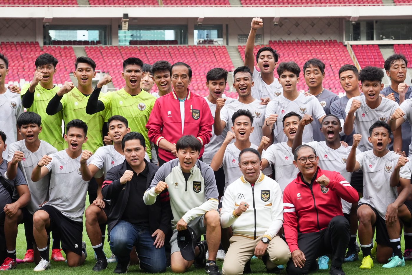 Liên đoàn Bóng đá Indonesia chưa dám xác nhận thi đấu giao hữu với đội tuyển Argentina - Ảnh 1.