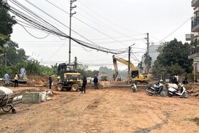 Việt Trì xây dựng nông thôn mới nâng cao, kiểu mẫu