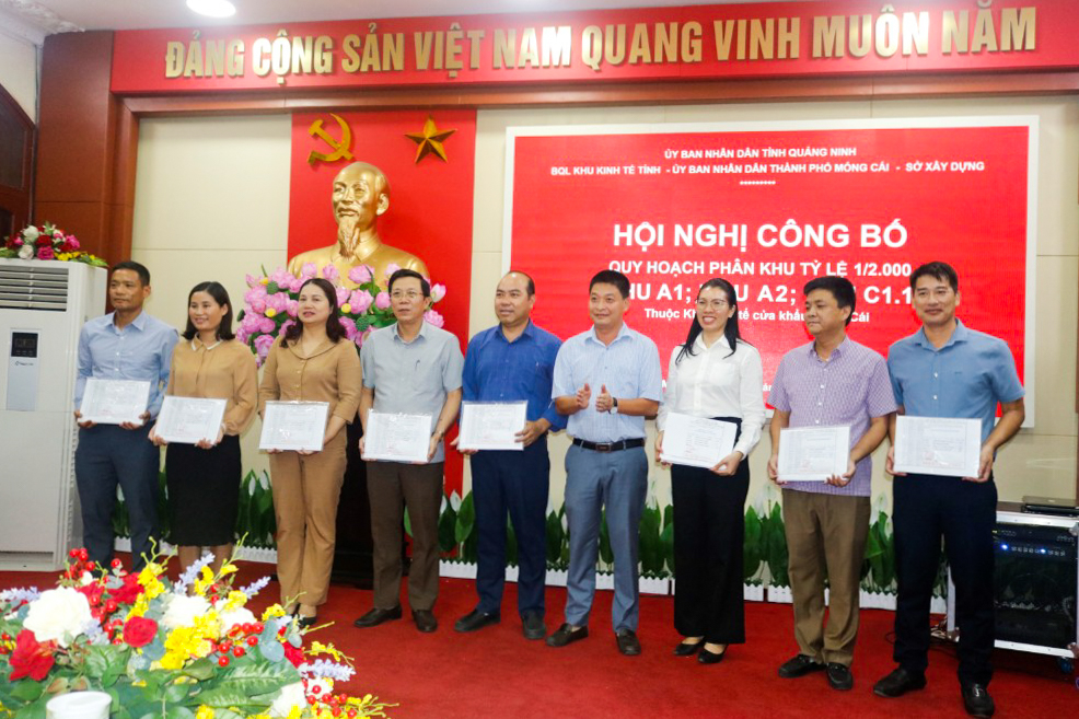 Mong Cai: Deploying zoning plans - Vietnam.vn