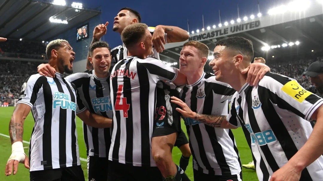 Newcastle Reached The Top 4 Of The English Premier League Enough 