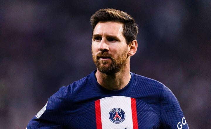 Messi to face disciplinary action at PSG over Saudi Arabia trip