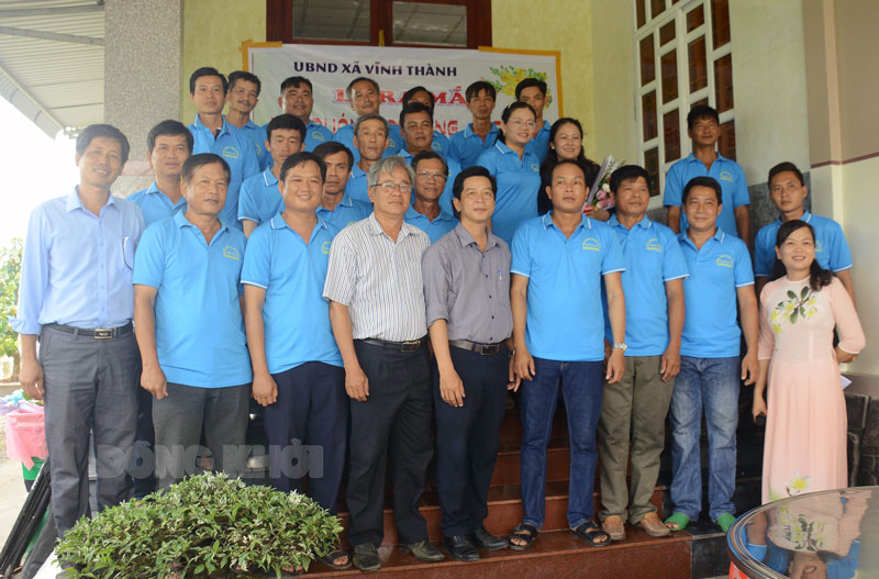 Launching the Golden Apricot Assembly Hall - Cai Mon bonsai - Vietnam.vn