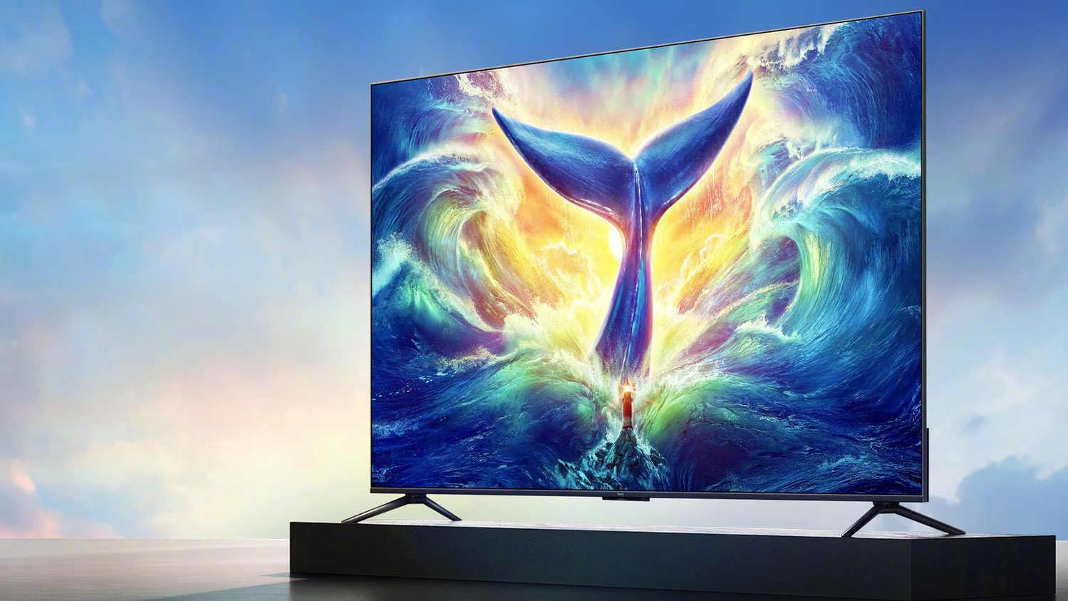 Redmi launches 90-inch large-screen TV - Vietnam.vn