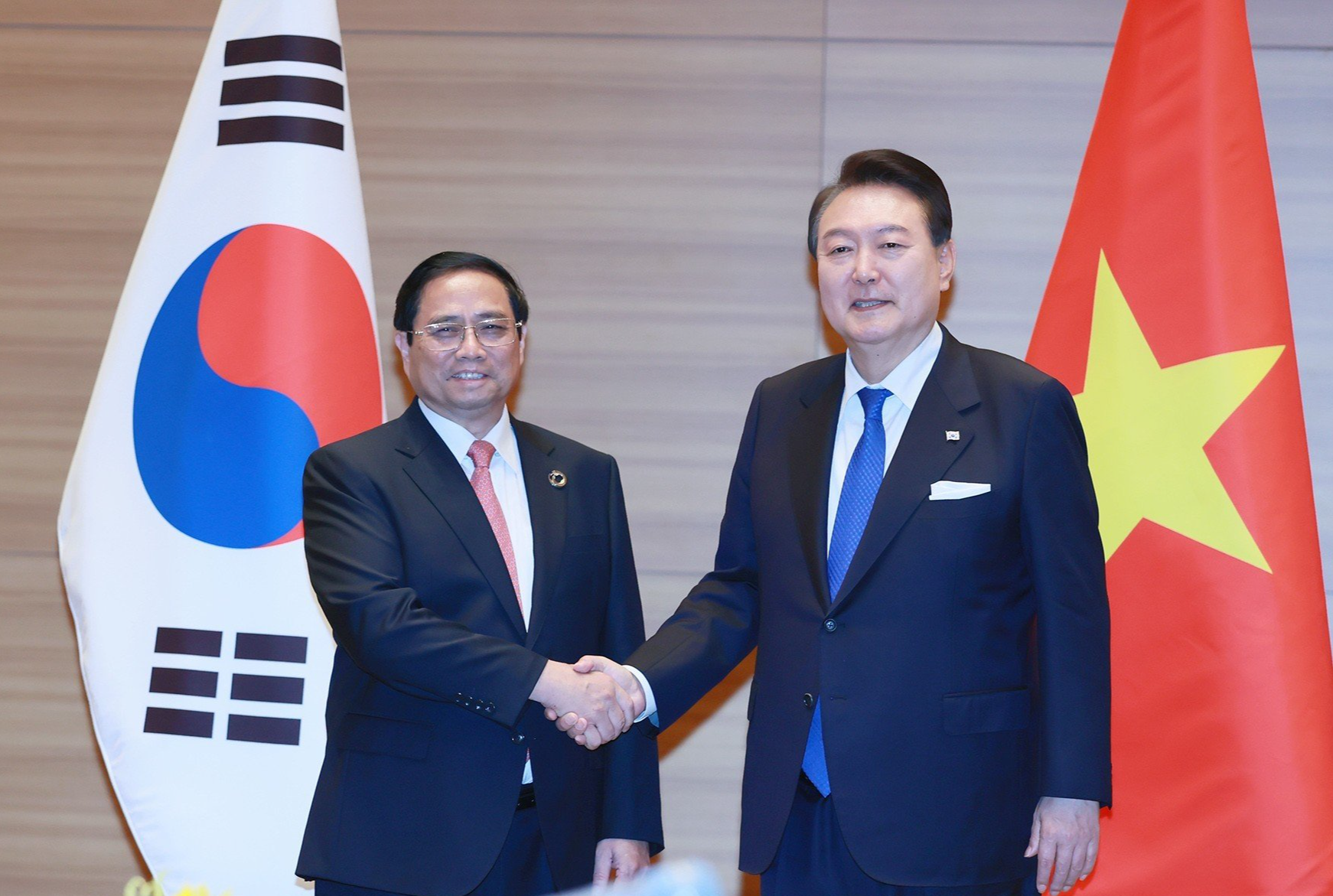 Strengthening economic cooperation between Vietnam, Japan and South ...