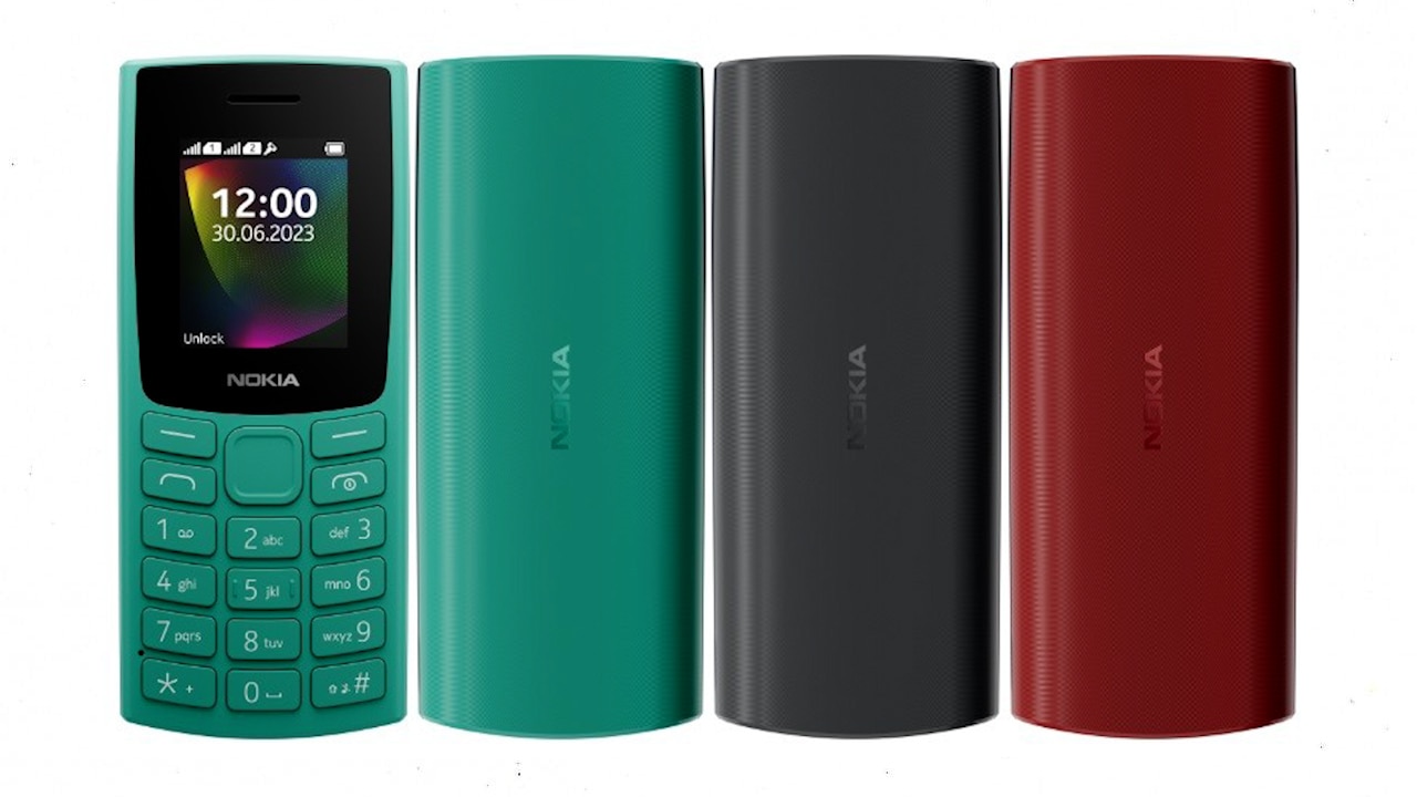 Выпущен Nokia 106 (2023) - Vietnam.vn