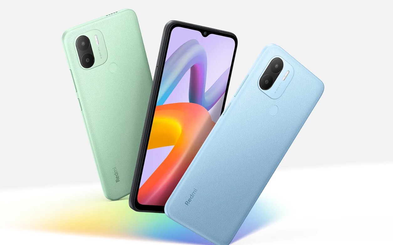 Xiaomi выпускает недорогой смартфон Redmi A2+ - Vietnam.vn