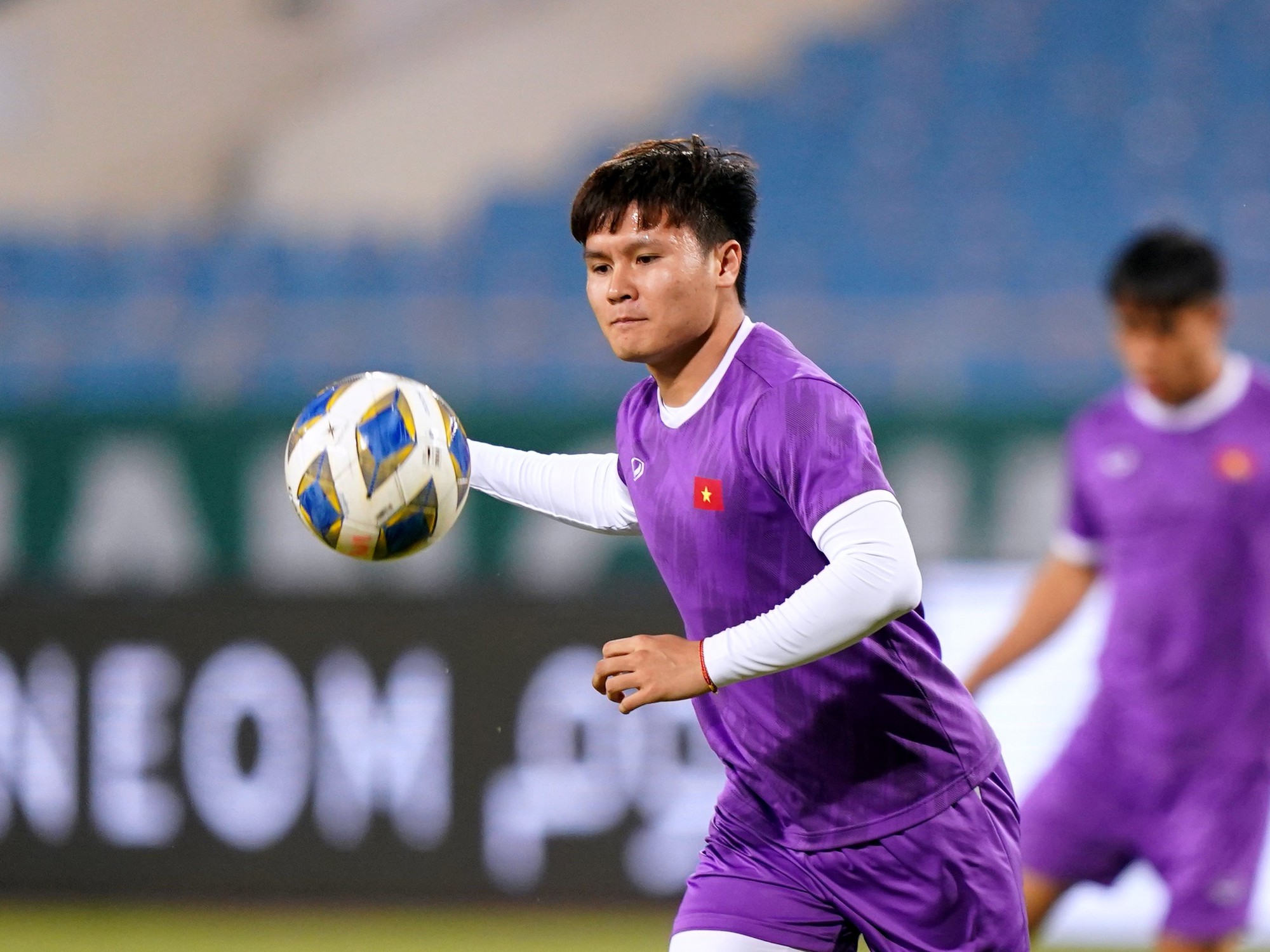 Where is Quang Hai's place in the Vietnamese team? - Vietnam.vn