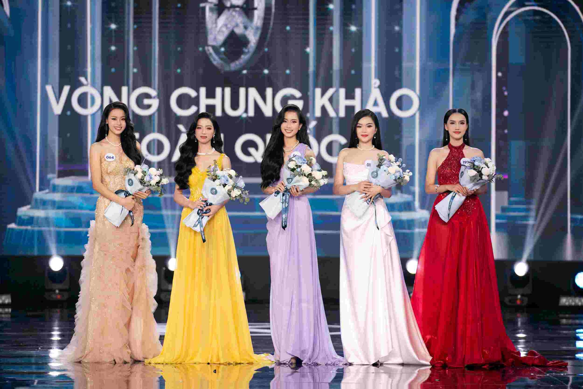 Top 40 Miss World Vietnam 2023 revealed - Vietnam.vn