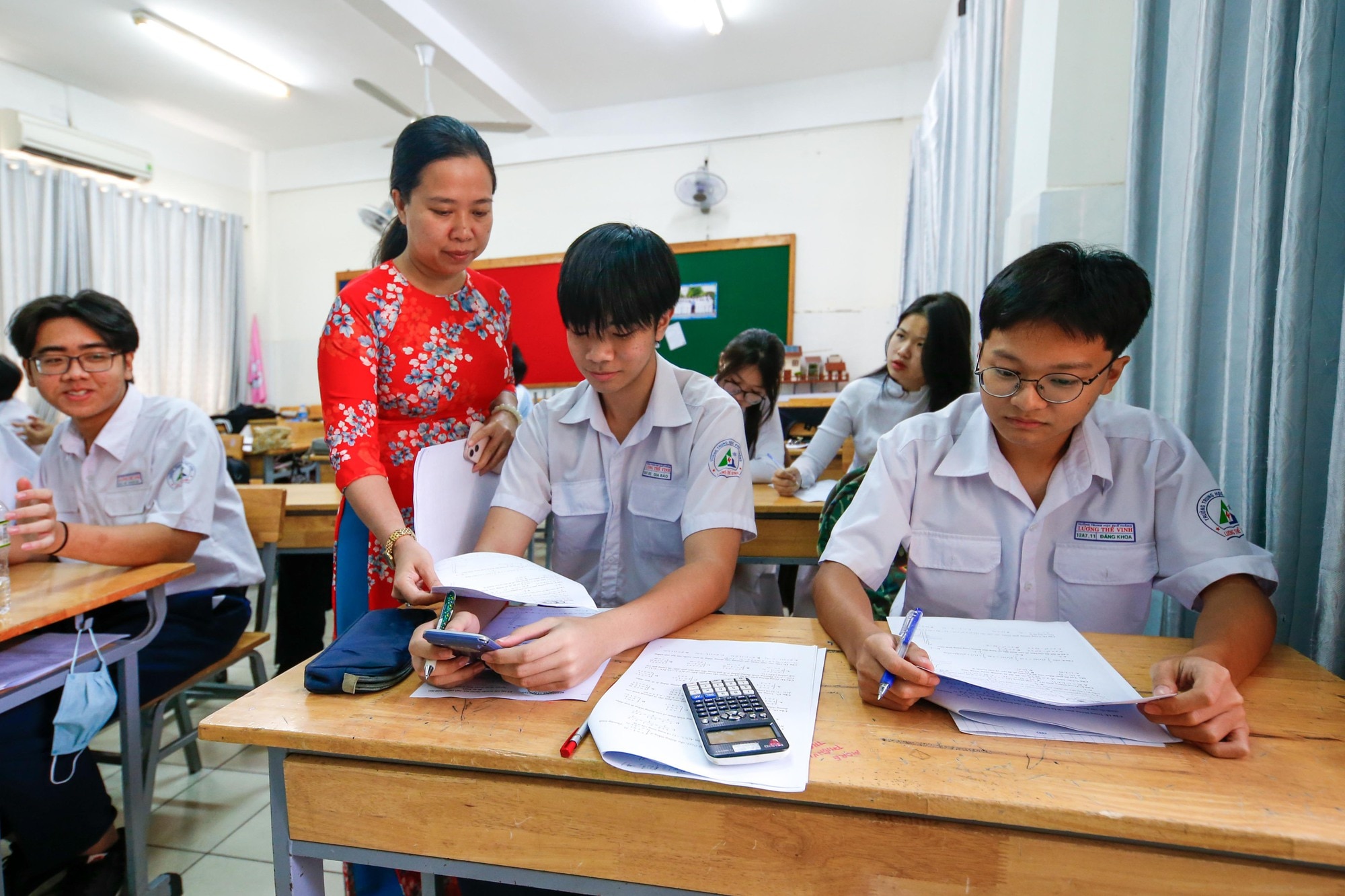 Học toán tư duy để học sinh không sợ... toán - Ảnh 2.