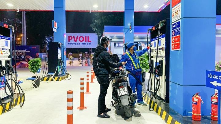 Petrovietnam maintains production activities on growth momentum ...