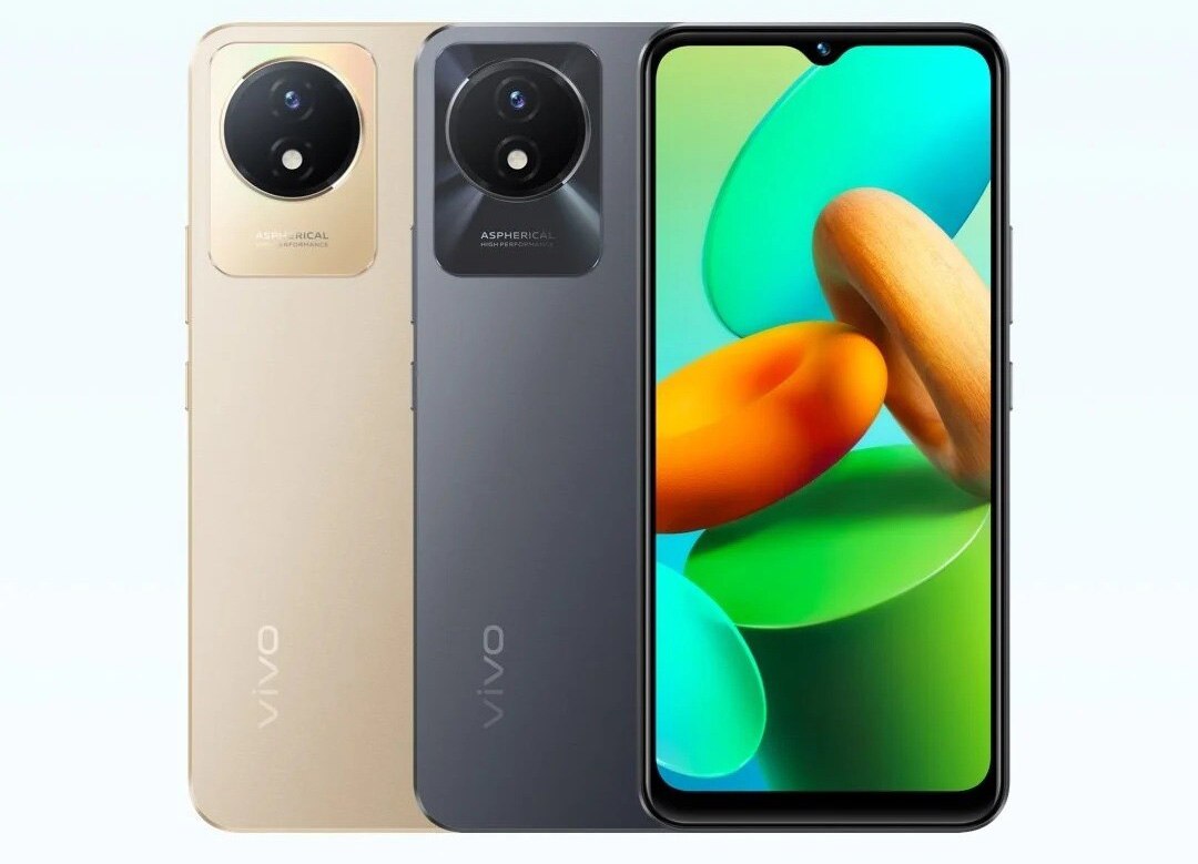 Изображения Vivo Y02t будут анонсированы в Индии - Vietnam.vn