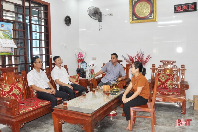 400 khách hàng Hà Tĩnh được giải ngân mới chính sách cho vay nhà ở xã hội