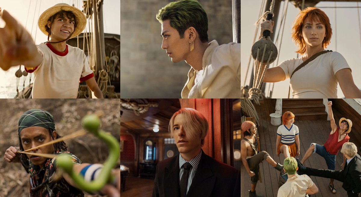 We literally scoured the earth: Not Mackenyu as Zoro But Finding Another  Actor to Portray Iconic One Piece Character Was a Headache for Netflix -  FandomWire