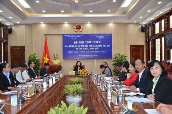 Cơ hội hợp tác giữa tỉnh Quảng Ngãi (Việt Nam) và tỉnh Hà Bắc (Trung Quốc) ảnh 2