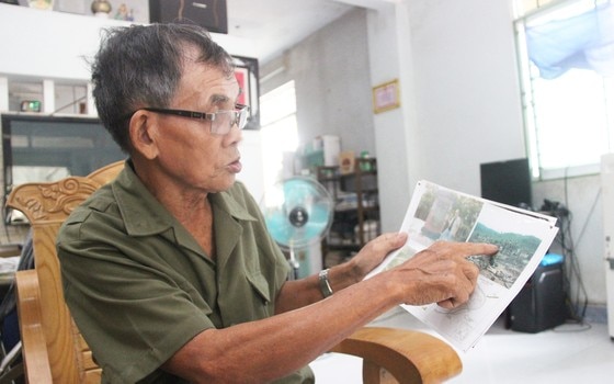 Bình Định: Tiếp tục tìm kiếm hố chôn thứ 2 của các liệt sĩ đồi Xuân Sơn ảnh 2